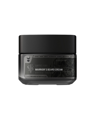 The Beard Struggle Beard Cream Surtr's Fury