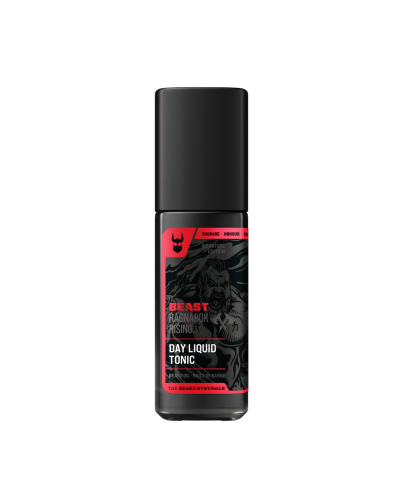 The Beard Struggle Day Liquid Beard Tonic Ragnarok Rising