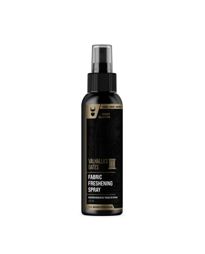 The Beard Struggle Fabric Spray Valhalla's Gates