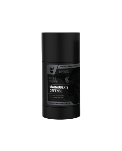 The Beard Struggle Natural Deodorant Marauder's Defense Aesir's Triumph