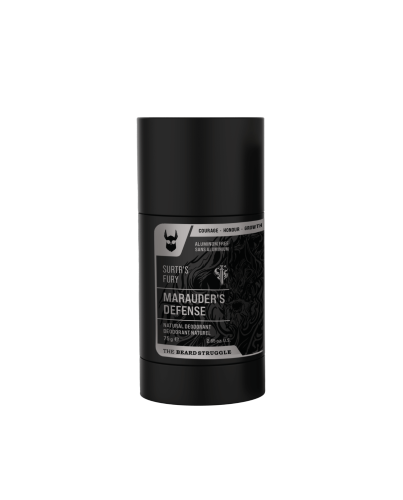 The Beard Struggle Natural Deodorant Marauder's Defense Surtr's Fury