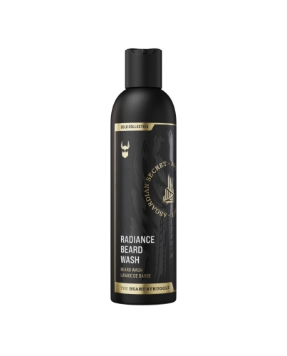 The Beard Struggle Radiance Body Wash Asgardian Secret