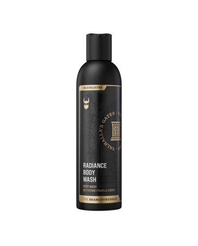 The Beard Struggle Radiance Body Wash Valhalla's Gates