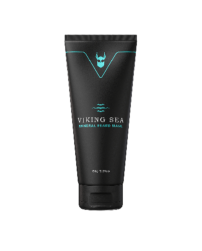 The Beard Struggle Viking Sea Mineral Bartmaske