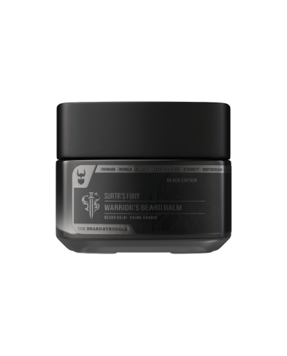 The Beard Struggle Warrior's Beard Balm Surtr's Fury