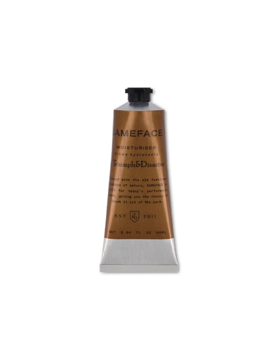 Triumph & Disaster Gameface Moisturiser Tube 90ml