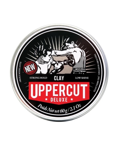 Uppercut Deluxe Clay Pomade 60g