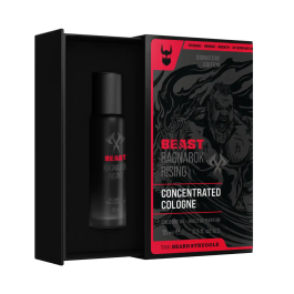 The Beard Struggle Beast Ragnarok Rising Concentrated Cologne Oil 15ml ...