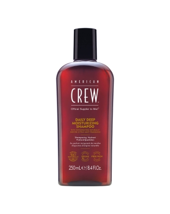 American Crew Daily Deep Moisturizing Shampoo 250ml