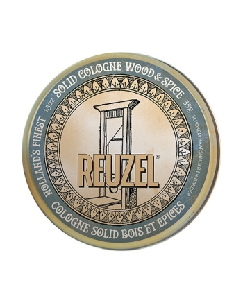 Reuzel Wood & Spice Solid Cologne 35g