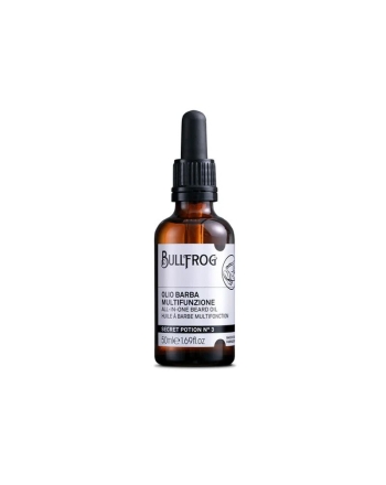 Bullfrog Secret Potion No. 3 All-in-One Beard Oil 50ml