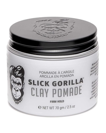 Slick Gorilla Clay Pomade - 70g