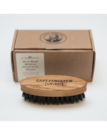 Captain Fawcett‘s Moustache Brush 