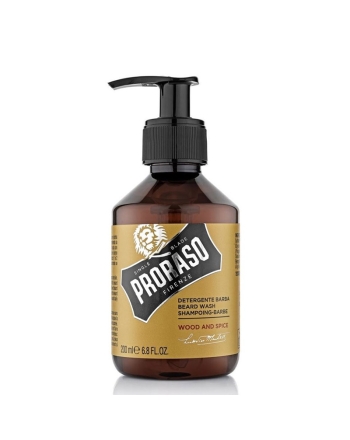 Proraso Beard Wash WOOD & SPICE
