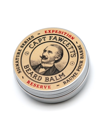 Captain Fawcett Beard Balm Expedition Reserve 60ml