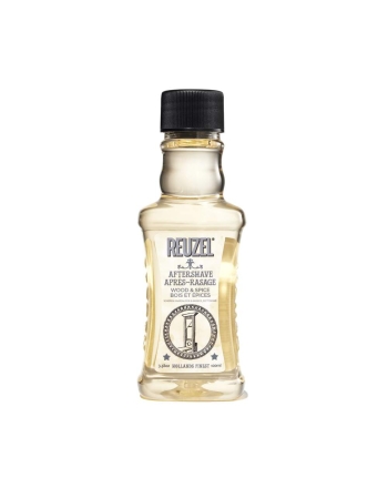 Reuzel Wood & Spice Aftershave 100ml