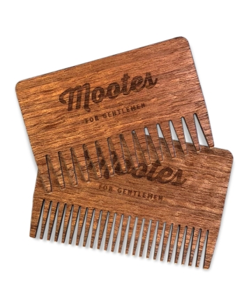 Mootes #1 Bartkamm