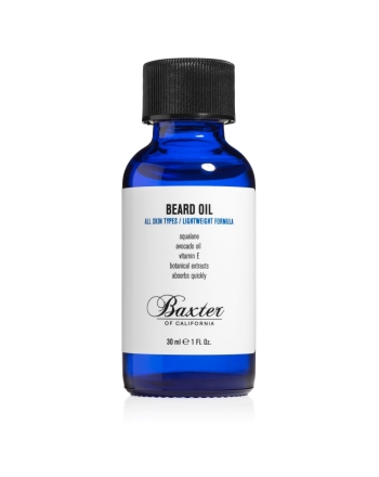 Baxter of California Beard Grooming Oil 30ml