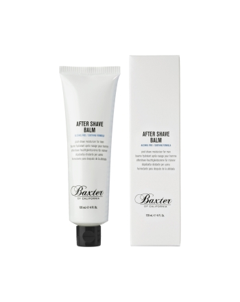 Baxter of California After Shave Balsam 120ml
