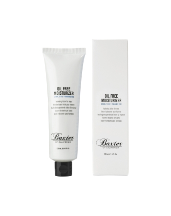 Baxter of California Feuchtigkeitscreme 120ml