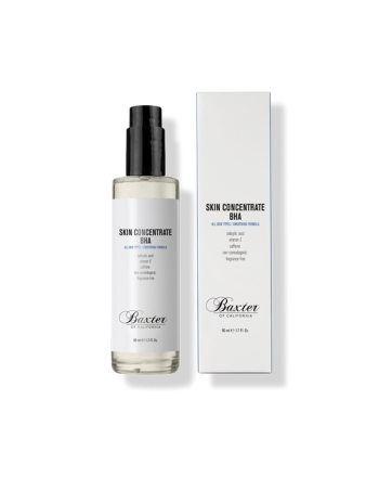 Baxter of California Skin Concentrate BHA Hautserum  50ml