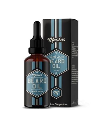 Mootes North Laine Bartöl 30ml