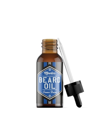 Mootes Ocean Drive Bartöl 10ml