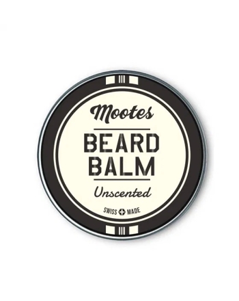 Mootes Unscented Bartbalsam 50g