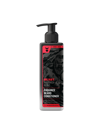 The Beard Struggle Radiance Beard Conditioner Ragnarok Rising