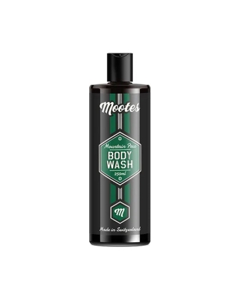 Mootes Mountain Pass Body Wash 250ml