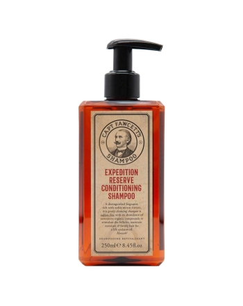 Captain Fawcett Expedition Reserve Shampoo 250ml