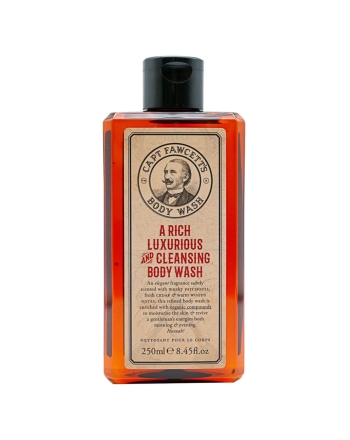 Captain Fawcett's Expedition Reserve Body Wash 250ml