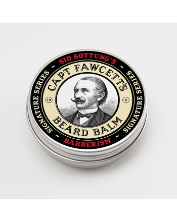 Captain Fawcett's Sid Sottung Barberism Beard Balm 60ml