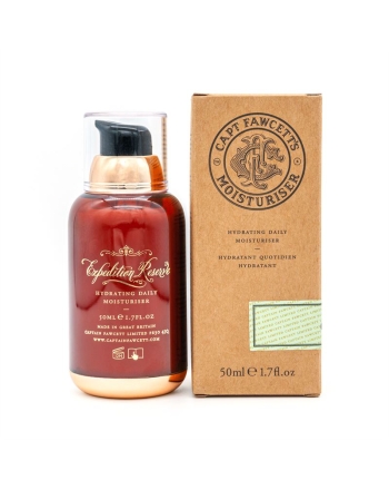 Captain Fawcett's Expedition Reserve Moisturiser 50ml