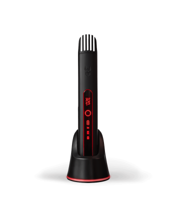 The Beard Struggle Carbon X PRO Beard Straightener