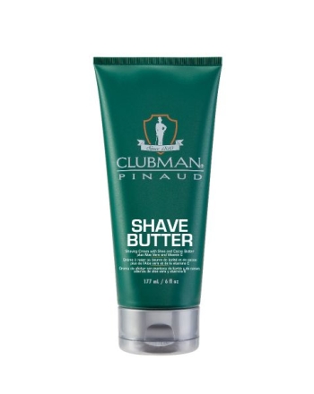 CLUBMAN PINAUD SHAVE BUTTER