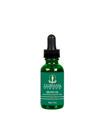 Clubman Pinaud Beard Oil 30ml