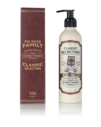 Mr. Bear Family Golden Ember Conditioner 250ml