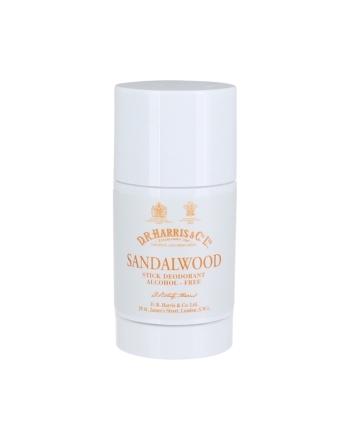 D.R. Harris Sandalwood Deostick 75g