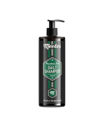 Mootes Mountain Pass Daily Shampoo 250ml