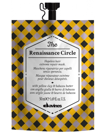 Davines The Circle Chronicles The Renaissance Circle Hair Mask 50ml