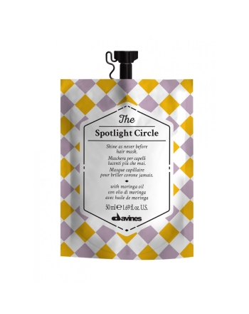 Davines The Circle Chronicles The Spotlight Circle Hair Mask 50ml