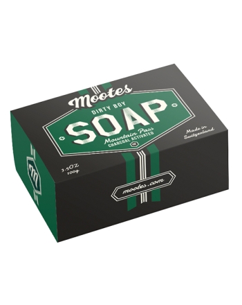 Mootes Mountain Pass Pflegeseife 100g