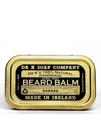 DR K SOAP COMPANY BEARD BALM COOL MINT