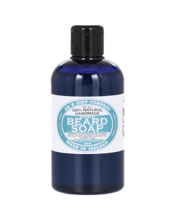Dr. K Beard Soap fresh lime 250ml