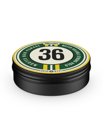 Mootes #36 Strong Hold Hairpomade 40g