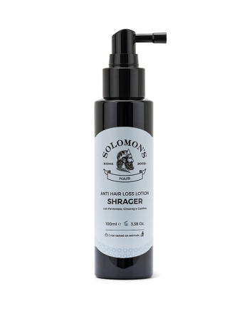 Solomon's Shrager Anti Hair Loss Lotion 100ml