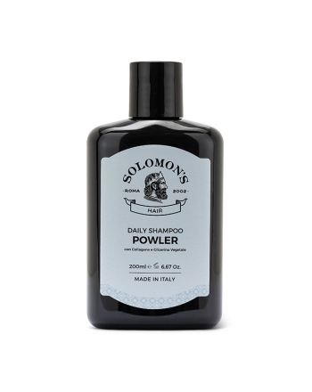 Solomon's  Powler Daily Shampoo 200ml