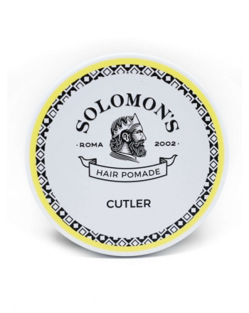 Solomon's Cutler Cream Pomade 100ml