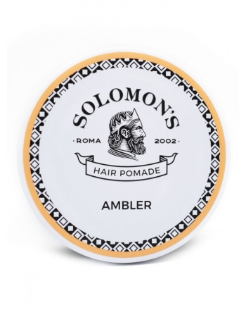 Solomon's Ambler Matte Pomade 100ml